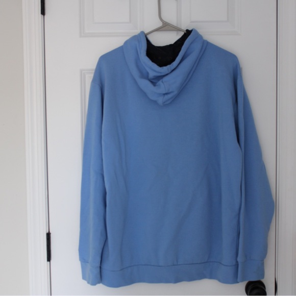 CHAMPION Men's University of North Carolina Embroidered Logo Hoodie - Picture 2 of 4